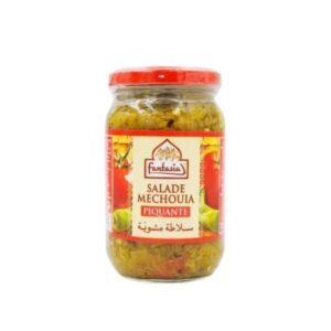 Salade méchouia piquante bocal 350g Fantasia