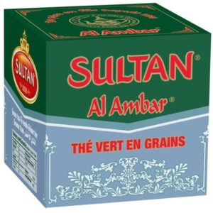 THE SULTAN AL AMBAR 500G