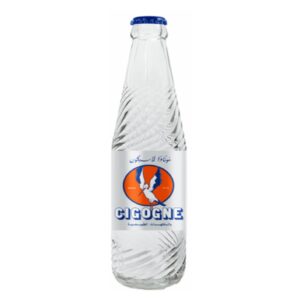 CIGOGNE VERRE 25CL