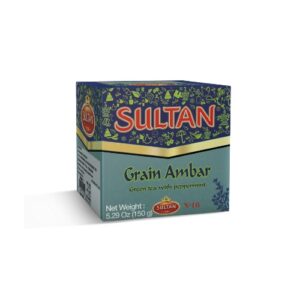 THE SULTAN AL AMBAR AU FLIO 150 G