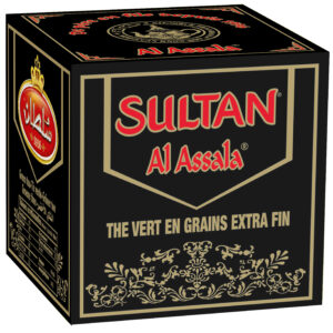 THE SULTAN AL ASSALA 500G