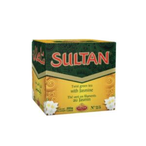THE SULTAN JASMIN 200G