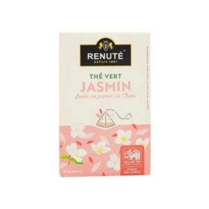 THE VERT AU JASMIN EN BOITE 200