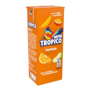 TROPICAL BRICK 200 ML 6P