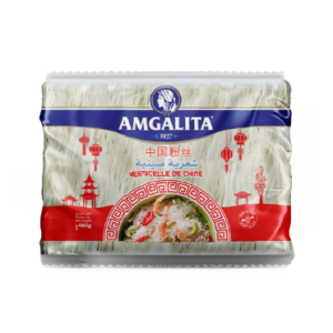 VERMICELLE DE CHINE AMGALITA 460G X 24