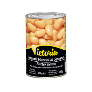 VICTORIA HARICOT BLANC BTE 1-2