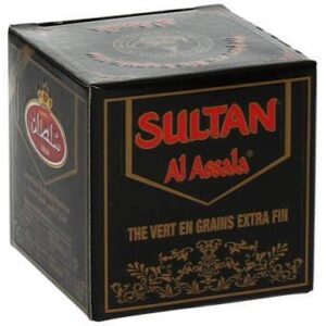 THE SULTAN AL ASSALA 200G