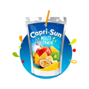 CAPRI-SUN MULTIVITAMIN 330ML