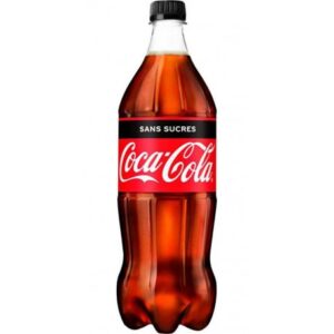 COCA COLA ZERO 9X1,5
