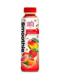 SMOOTHIE FRAISE 350ml