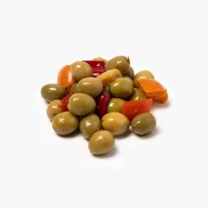 olives andalouse pimentees 19-21