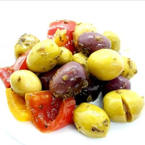 olives melange provencal denoyautees calibre 19-21