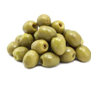 olives vertes denoyautees 22-25