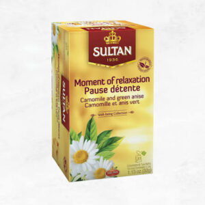 INFUSION SULTAN PAUSE DETENTE 20 SACHETS