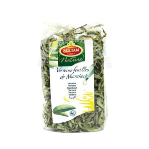 VERVEINE FEUILLES DE MARRAKECH SULTAN 50G