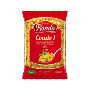 Pates randa coude 1