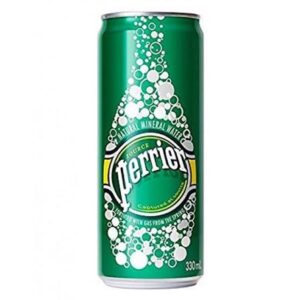 Perrier canette 33cl